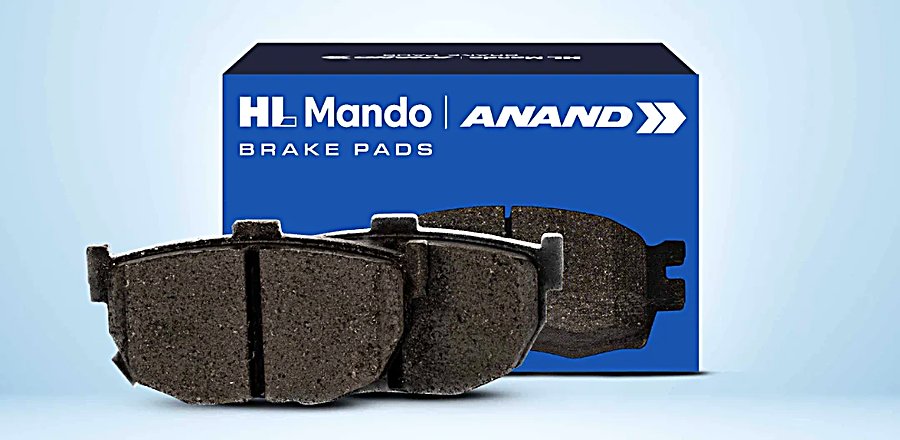 HL MANDO brake pad kit