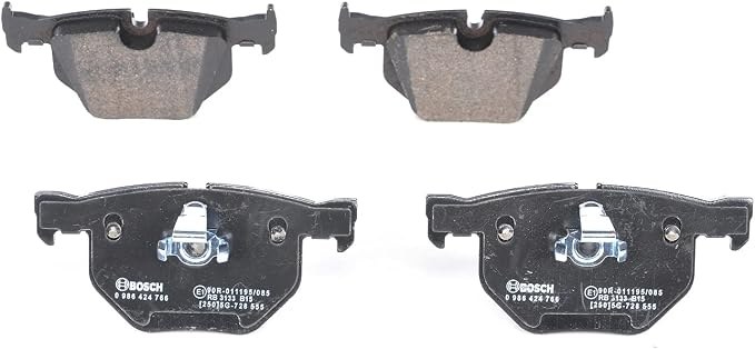 BOSCH Rear Disc Brake Pad Set