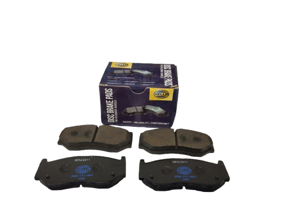 Hella Front Break Pad Set Swift 2018-2020