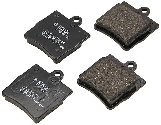 [NP0009] BOSCH Rear Brake Pad Set