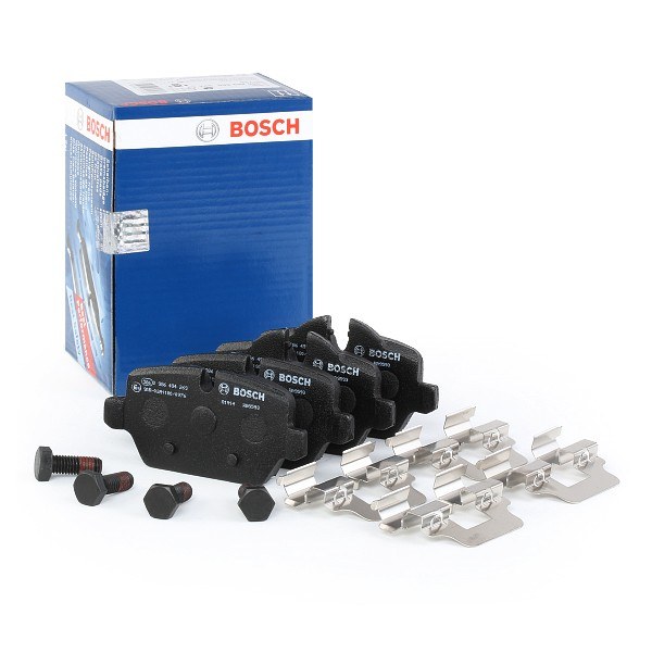 [NP0011] BOSCH Brake Pad Set
