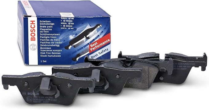 [NP0200] BOSCH Front Brake Pad Set