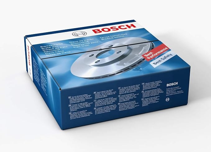[NP1001] BOSCH Front Brake Disc