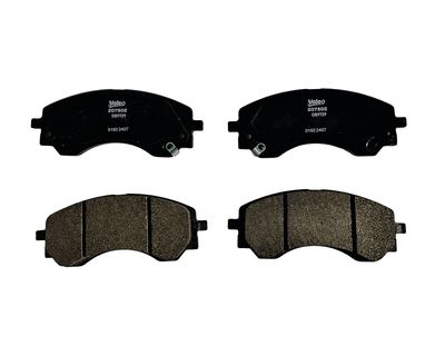 [NP0955] VALEO Front Brake Pad Set