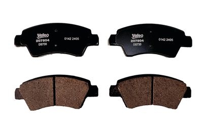 [NP0956] VALEO Front Brake Pad Set