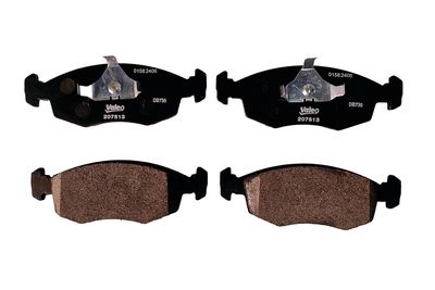 [NP0961] VALEO Brake Pad Set Front