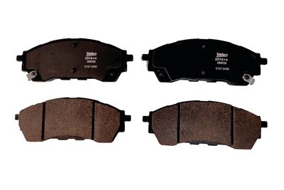 [NP0962] VALEO Brake Pad Set Front
