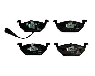 [NP0974] VALEO Brake Pad Set Front
