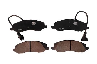 [NP0977] VALEO Brake Pad Set Front