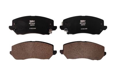 [NP0979] VALEO Brake Pad Set Front