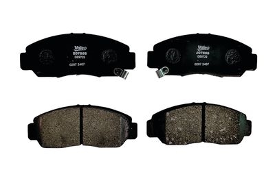 [NP0983] VALEO Brake Pad Set Front