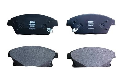 [NP0985] VALEO Brake Pad Set Front