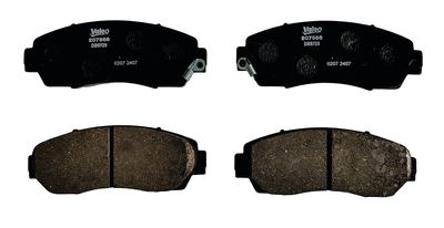 [NP0990] VALEO Brake Pad Set Front
