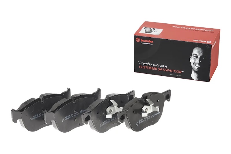 [NP1932] Front Brake Pad Set