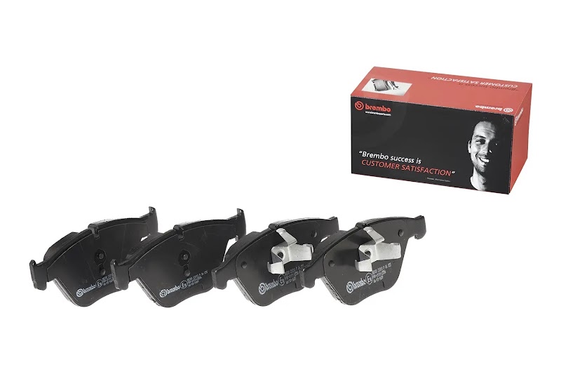 [NP1938] Front Brake Pad Set