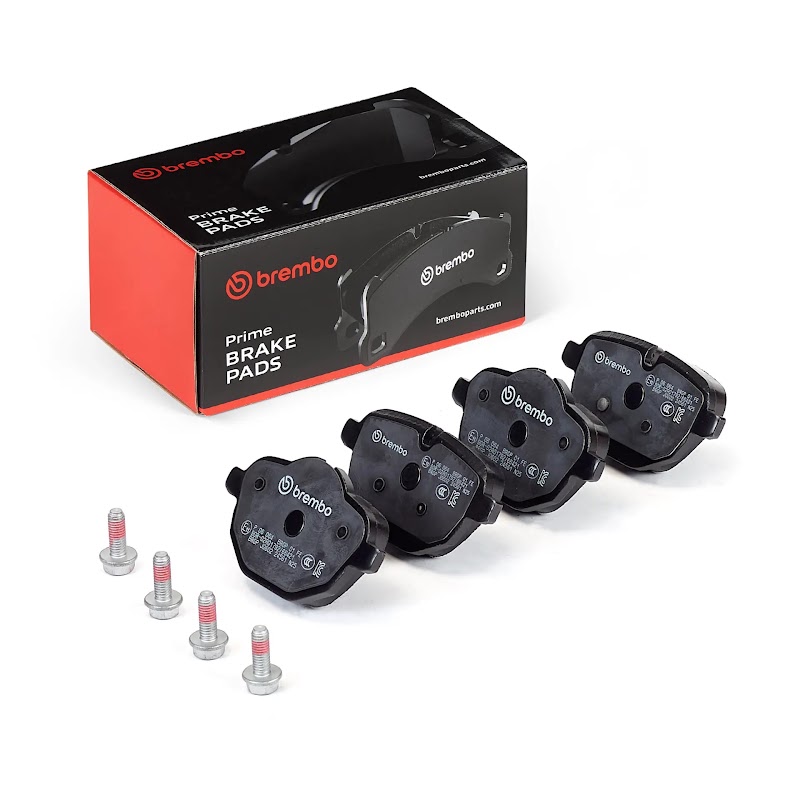 [NP1954] Rear Brake Pad Set
