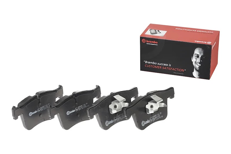 [NP1964] Front Brake Pad Set