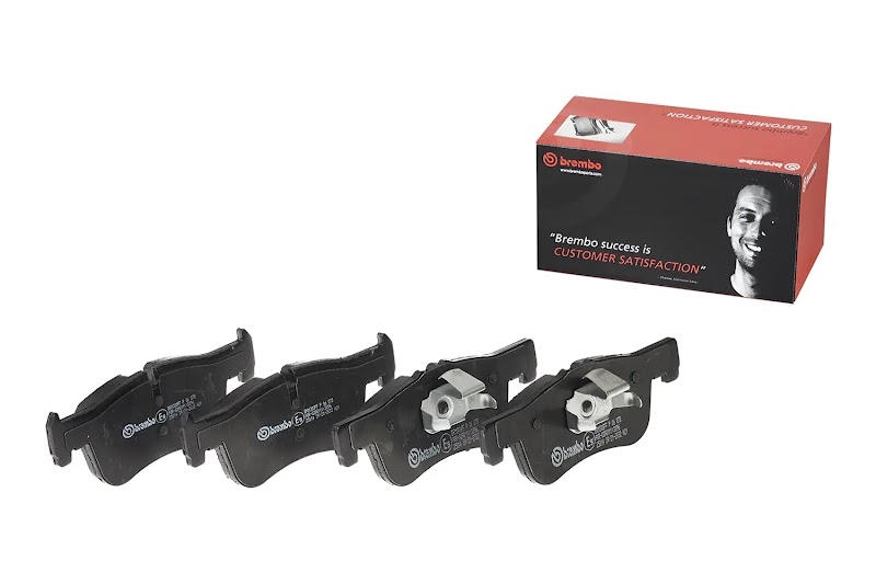 [NP1971] Front Brake Pad Set