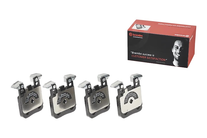 [NP1976] Rear Brake Pad Set