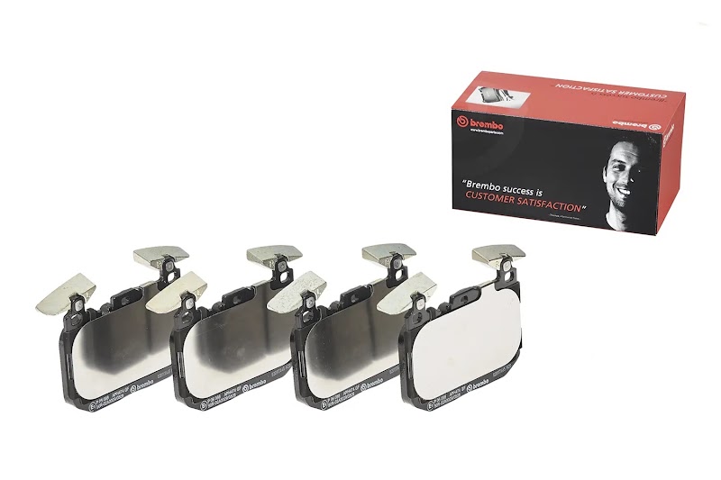 [NP1978] Front Brake Pad Set