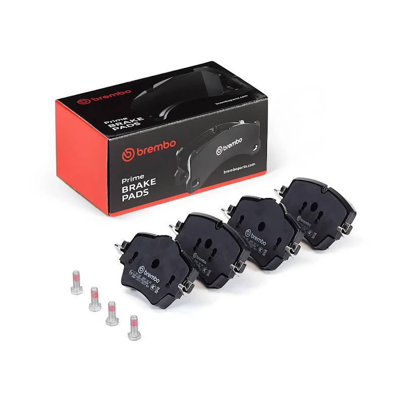 [NP1980] Front Brake Pad Set