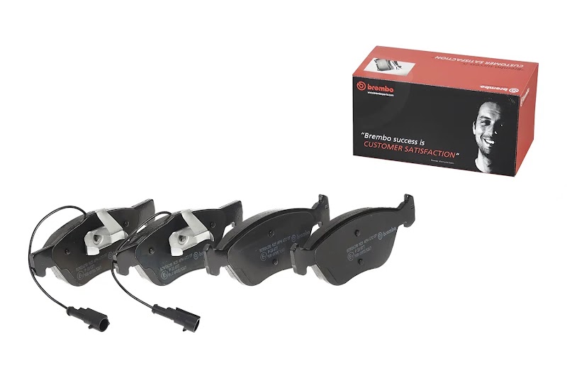[NP2023] Front Brake Pad Set