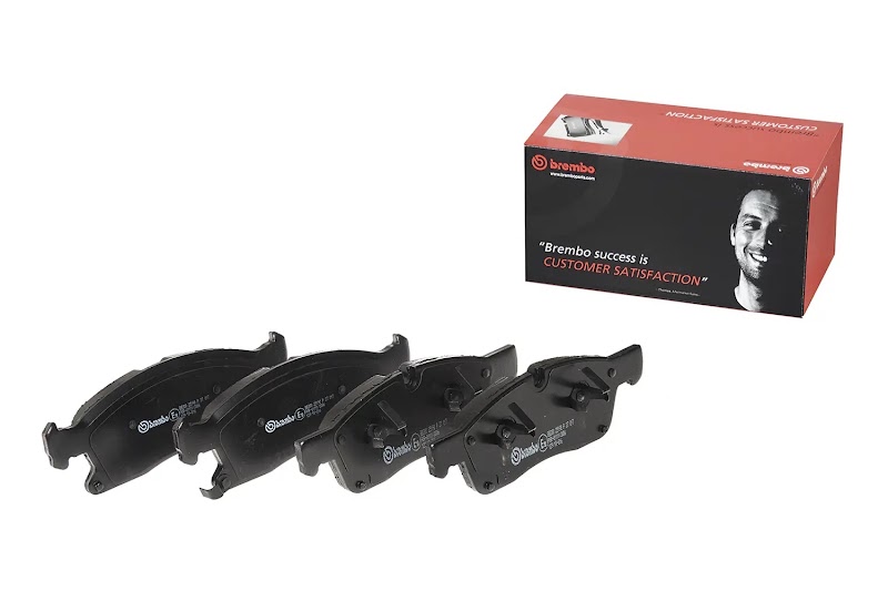 [NP2211] Front Brake Pad Set