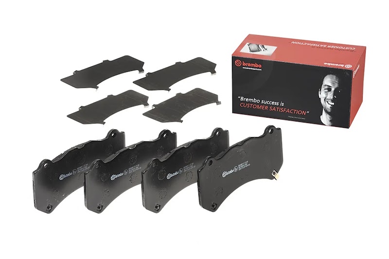 [NP2212] Front Brake Pad Set
