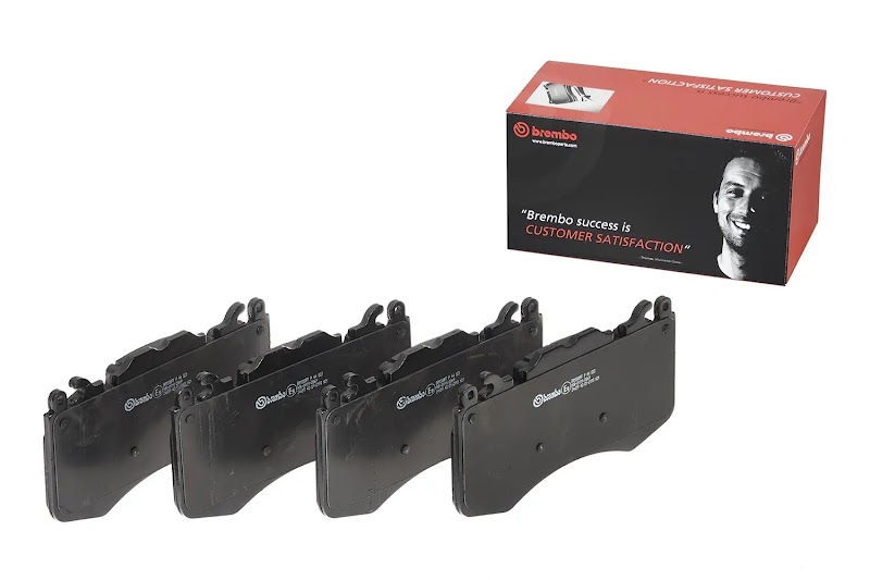 [NP2230] Front Brake Pad Set
