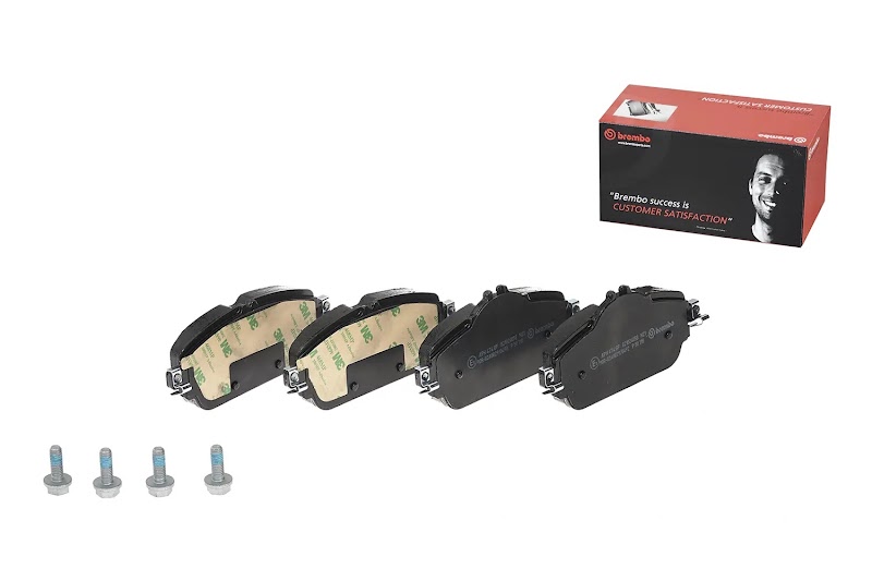 [NP2332] Front Brake Pad Set