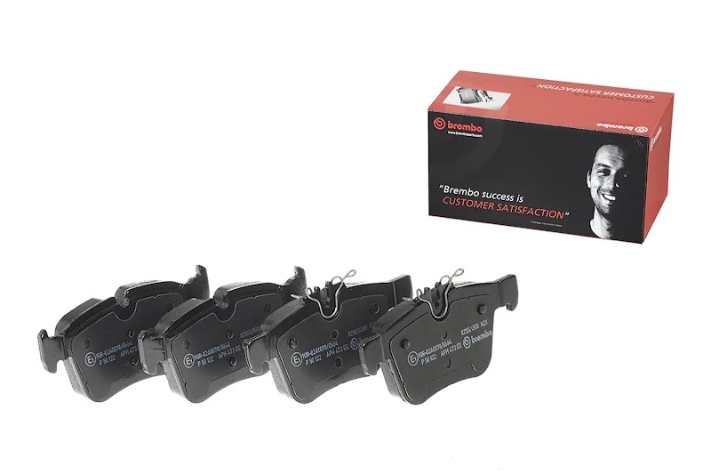 [NP2333] Rear Brake Pad Set