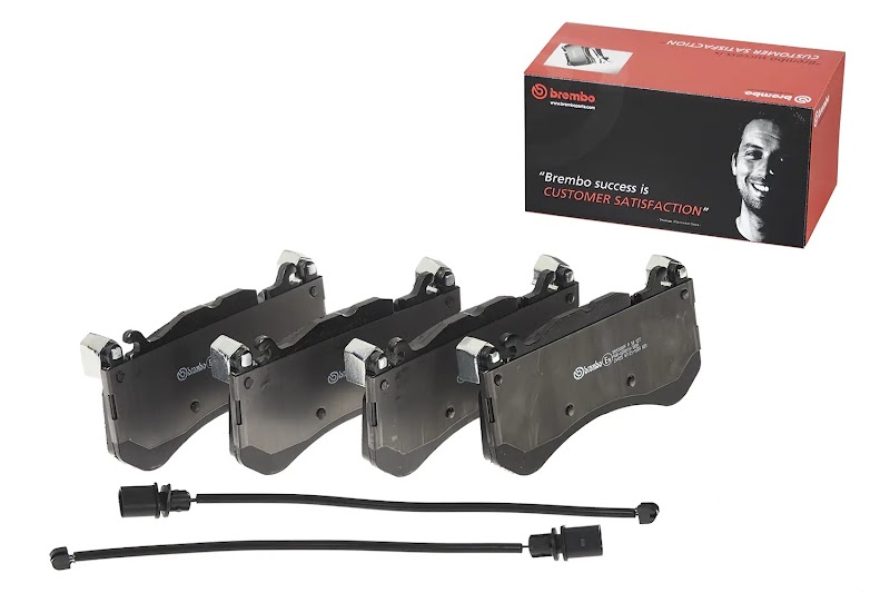 [NP2336] Front Brake Pad Set