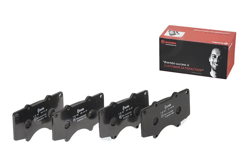 [NP2485] Brake Pad Set
