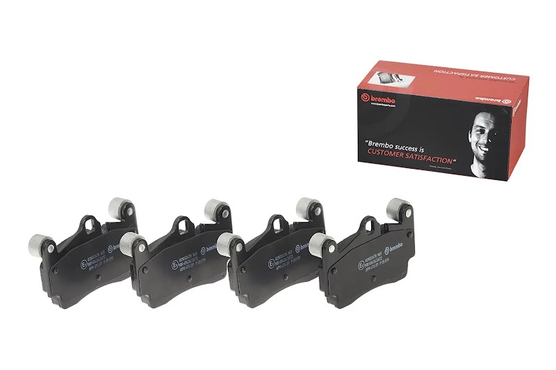 [NP2534] Rear Brake Pad Set