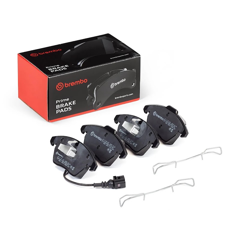 [NP2544] Front Brake Pad Set