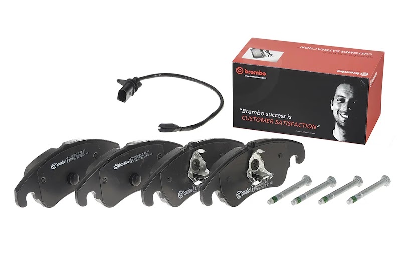 [NP2560] Front Brake Pad Set
