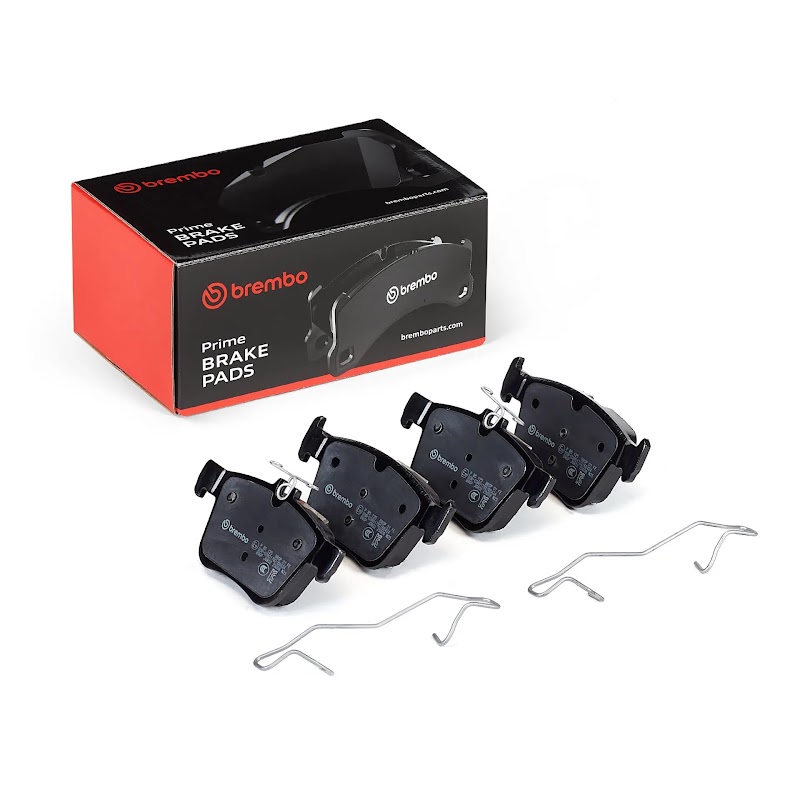 [NP2599] Rear Brake Pad Set