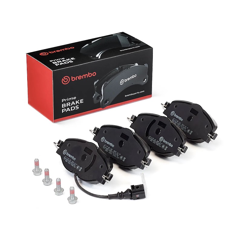 [NP2602] Front Brake Pad Set
