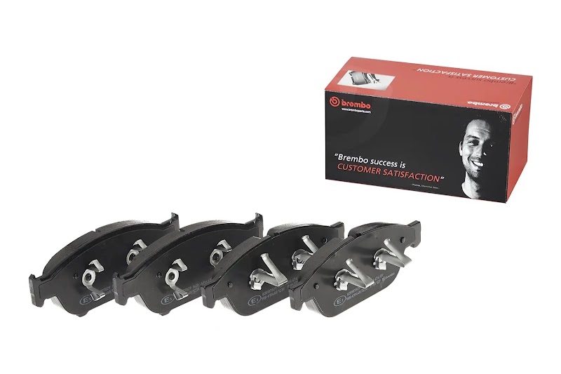 [NP2605] Front Brake Pad Set