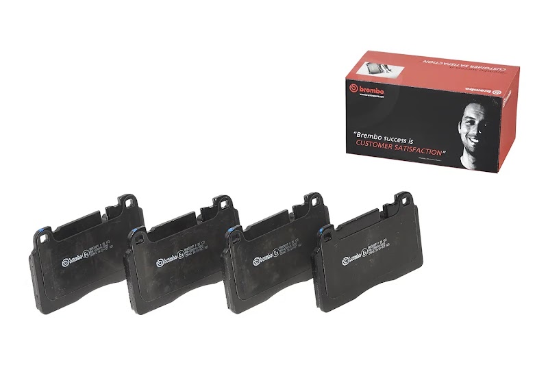 [NP2610] Front Brake Pad Set