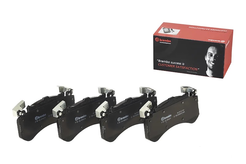 [NP2613] Front Brake Pad Set